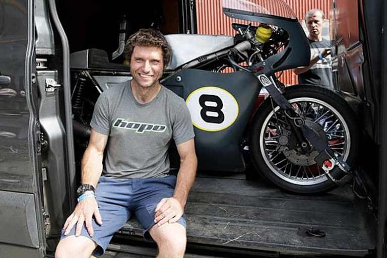 Martin sorgte wieder einmal für eine Überraschung