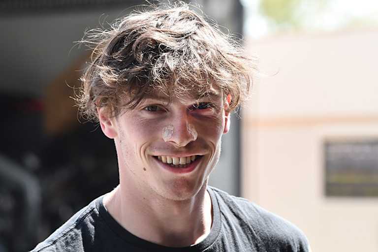 Thomas Gradinger geht in Estoril in der Endurance-WM an den Start