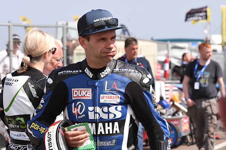 Irgendwie ist die Luft draußen