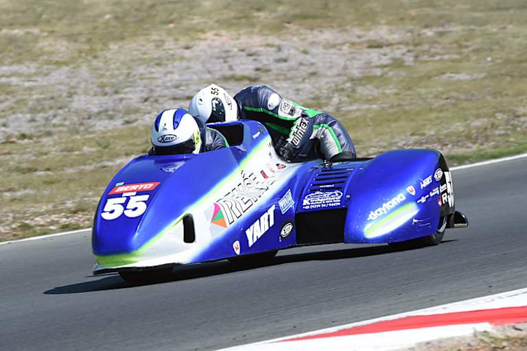 Die Adolf RS von Remse/Wechselberger funktioniert wieder bestens