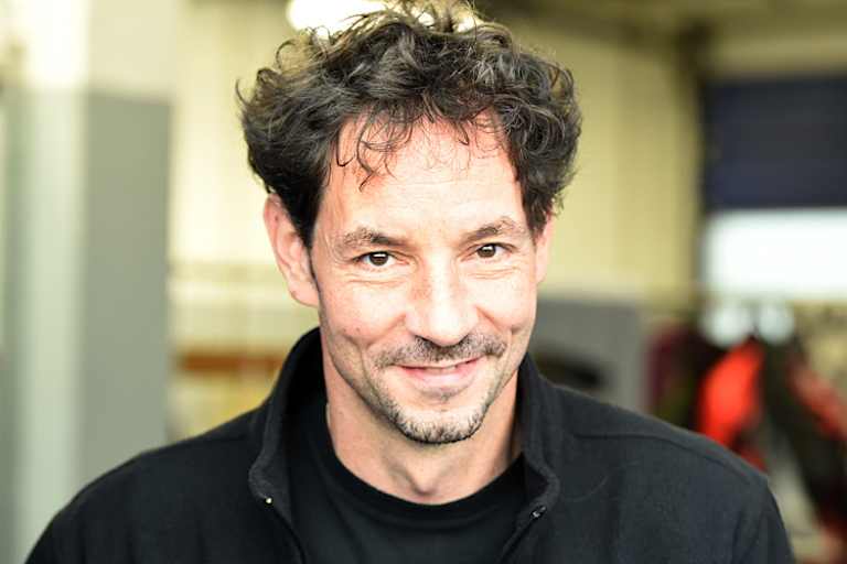 In Estoril könnte der Traum von MArkus Schlosser Wirklichkeit werden