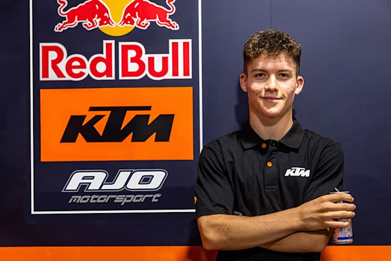 Dani Holgado gilt als großes Versprechen für die Zukunft