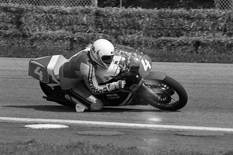 Auch Herbert Zwickl wurde ein Kapitel im neuen Buch gewidmet