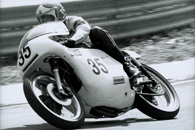 Tony Jefferies 1948 - 2021