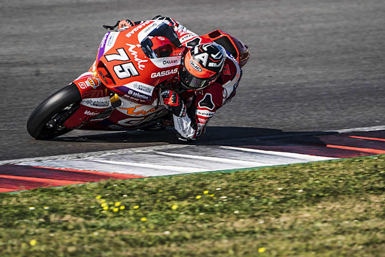 Viel fehlte Arenas nicht auf die Zeit seines Teamkollegen