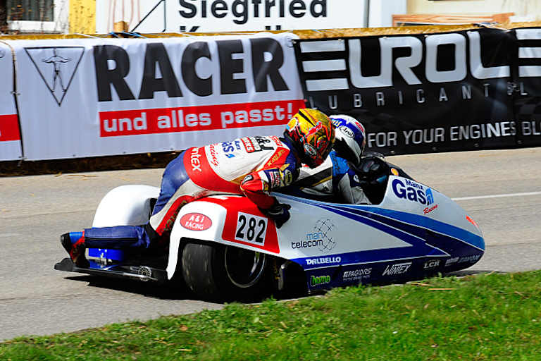 Klaus Klaffenböck/Stefan Trautner