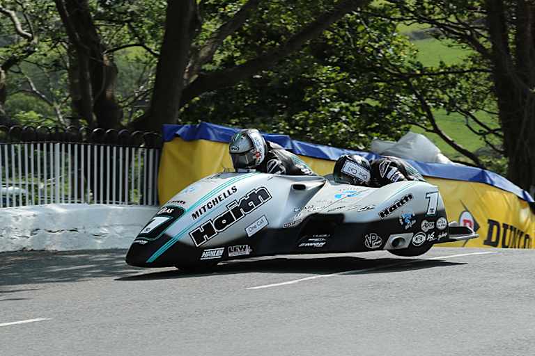 Ben und Tom Birchall