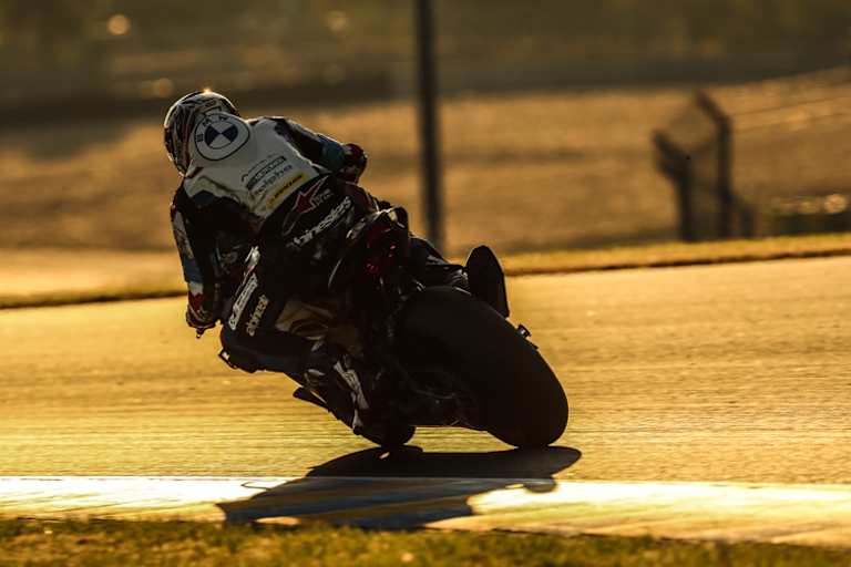 Markus Reiterberger und BMW holten den dritten Rang