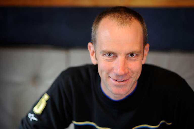 Patrick Primmer: Ein Bild aus seiner Öhlins-Zeit