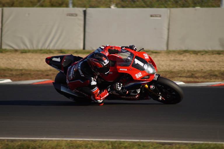 Platz 3 auf der 4,2 Kilometer langen Strecke war ausreichend