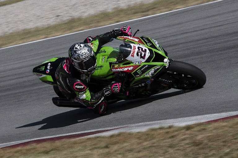 Alex Lowes braucht eine bessere Pace mit neuen Reifen