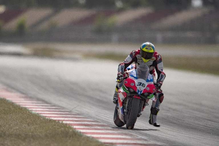 Auf der Bremse gibt es noch Verbesserungsbedarf