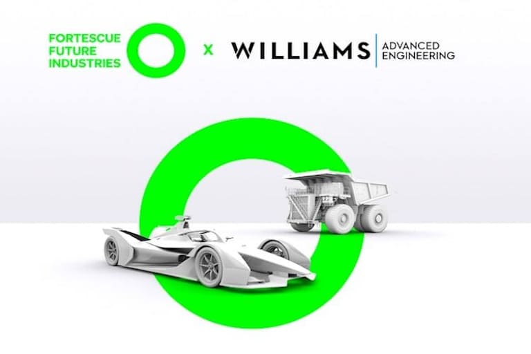 Die australische Firma FFI und WAE spannen zusammen