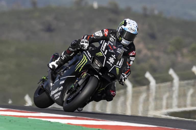 Jonathan Rea ist bereits jetzt in ausgezeichneter Form 