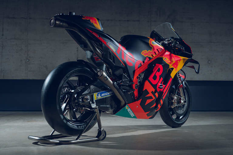 Geht es nach Pit Beirer, ist klar, wer auch 2021 auf der RC16 sitzt