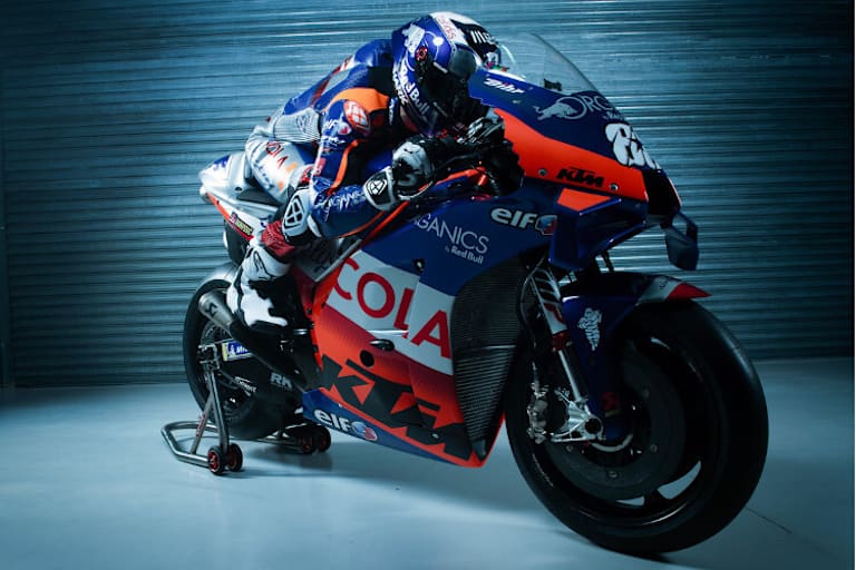 Miguel Oliveira ist seit 2019 die Speerspitze von Red Bull KTM Tech3