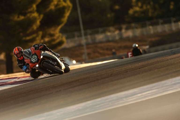 Motobox Kremer liegt in der EWC-Wertung auf Platz 4