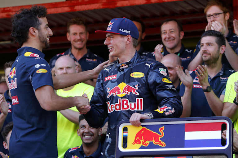 Spanien 2016: Max wird zum jüngsten Formel-1-Sieger