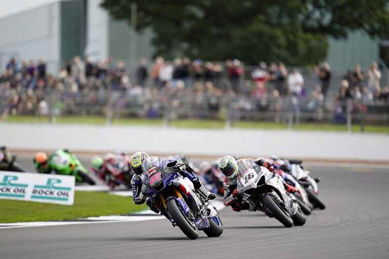 Tommy Bridewell (46): Der Ducati-Pilot peilt die Top-3 an