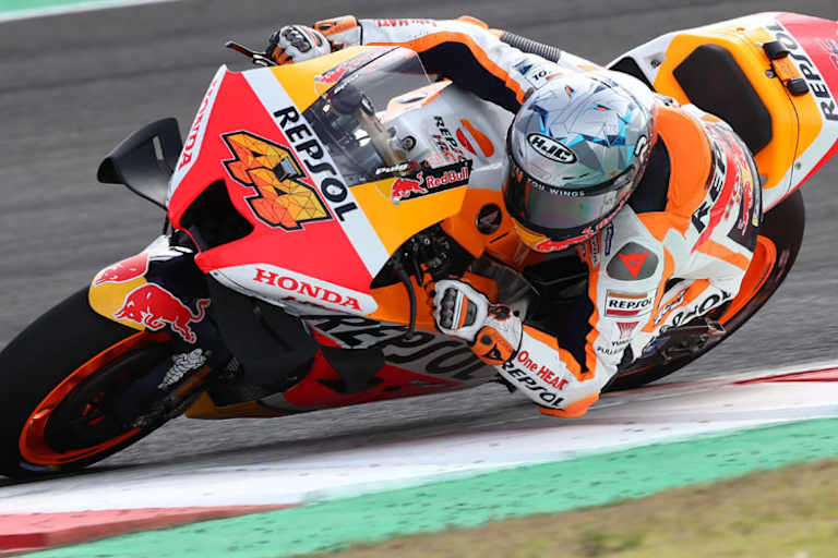 Pol Espargaró hat in Argentinien eine Top-Platzierung im Visier 