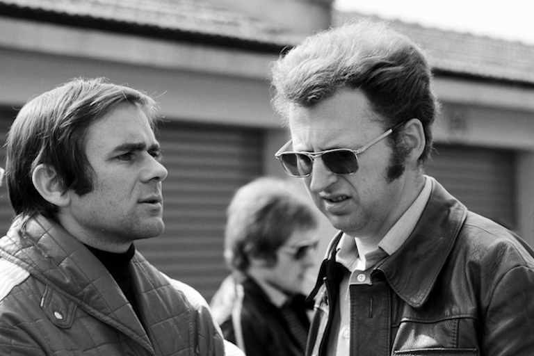 Von Ford zu BMW: Sportstratege Neerpasch und Fahrwerksgenie Braungart