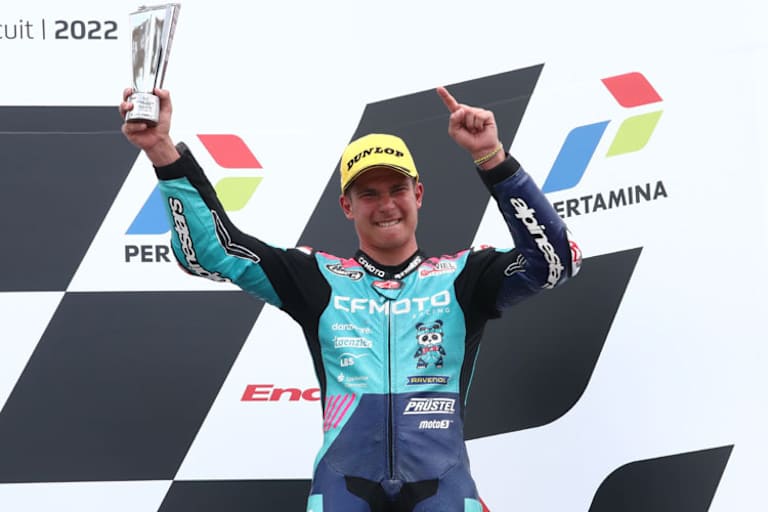 Carlos Tatay: Dritter Platz trotz Long Lap-Penalty