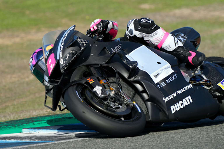 Auf Enea Bastianini liegen große Hoffnungen