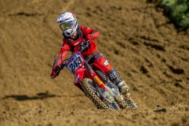 Tim Gajser ist noch nicht in der Saison 2020 angekommen