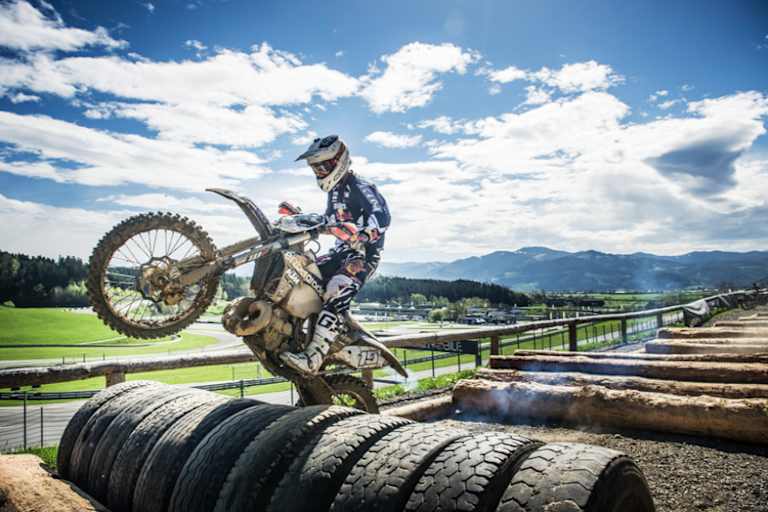 Auch abseits der Rennstrecke gibt es viel zu erleben