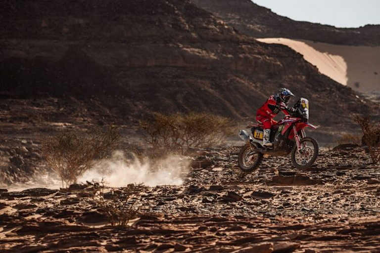 Nacho Cornejo holte seinen zweiten Tagessieg in dieser Woche