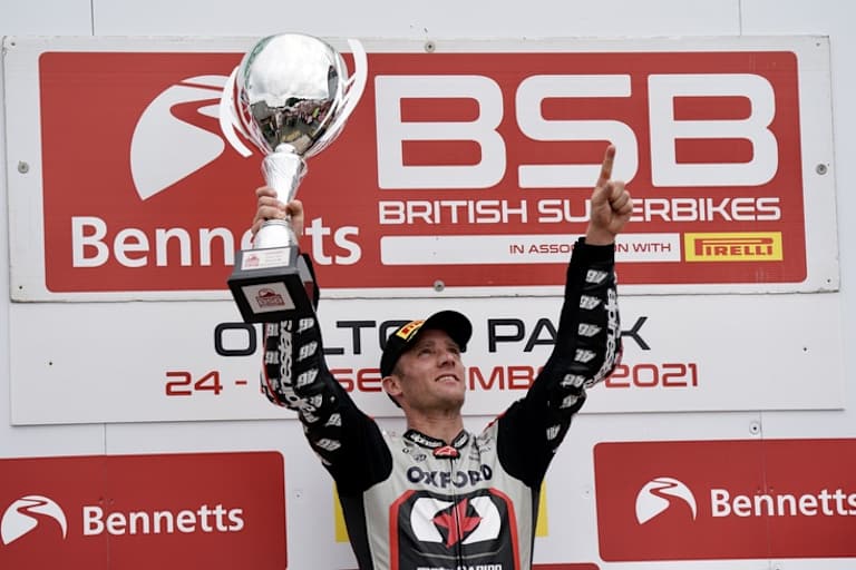 Zurück im Titelkampf: Tommy Bridewell gewann zwei Rennen in Oulton Park