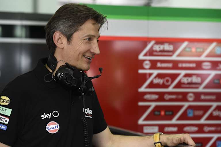 Massimo Rivola glaubt an weitere Fortschritte dank Maverick Vinales