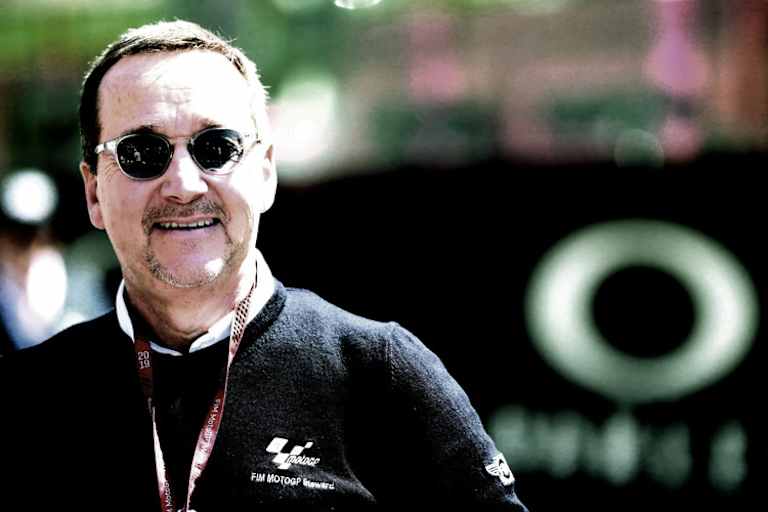 Im Blickpunkt ist auch Freddie Spencer mit seinen Entscheidungen