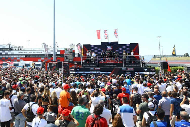 Solche Bilder wie aus 2019 werden wir in diesem Jahr noch nicht erleben