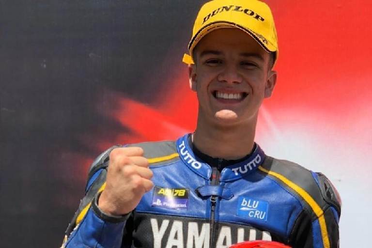 In Südamerika war Felipe Macan erfolgreich 