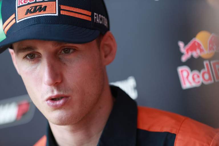 KTM-Ass Pol Espargaró ist skeptisch