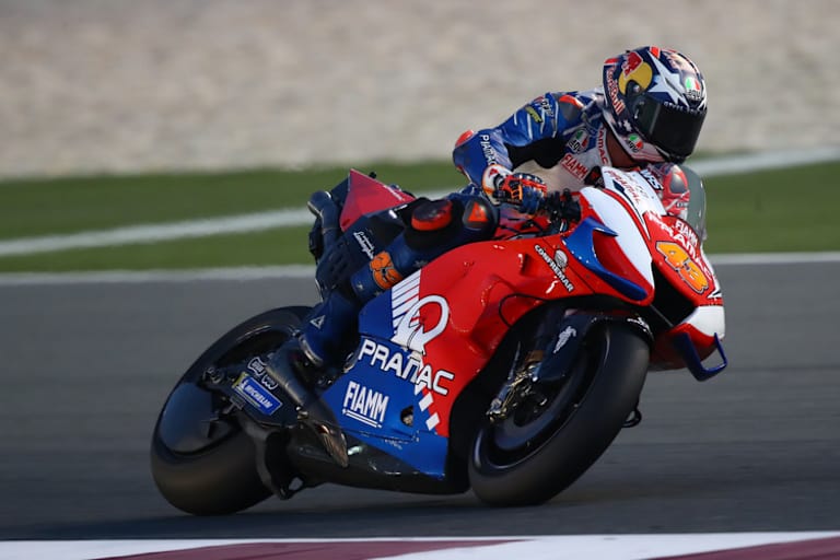 Jack Miller wechselt 2021 von Pramac Racing zum Ducati-Werksteam