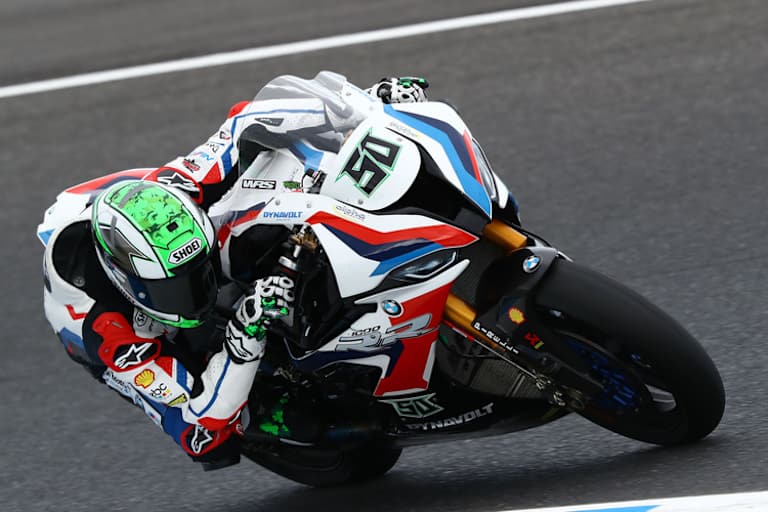 Eugene Laverty