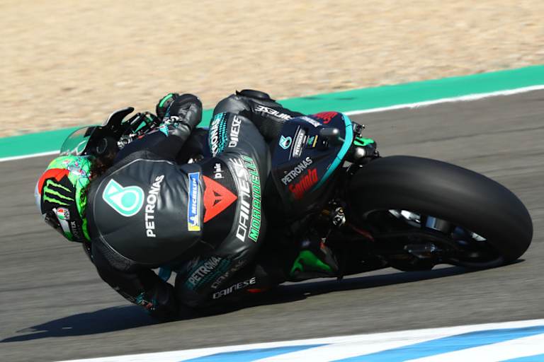 Franco Morbidelli (Yamaha)