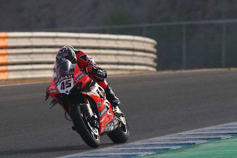 Scott Redding: Erste Superbike-Laufsieg