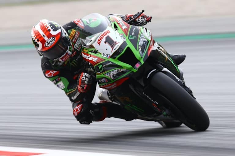 Jonathan Rea