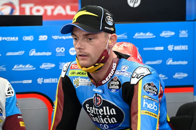 Es läuft bei Sam Lowes