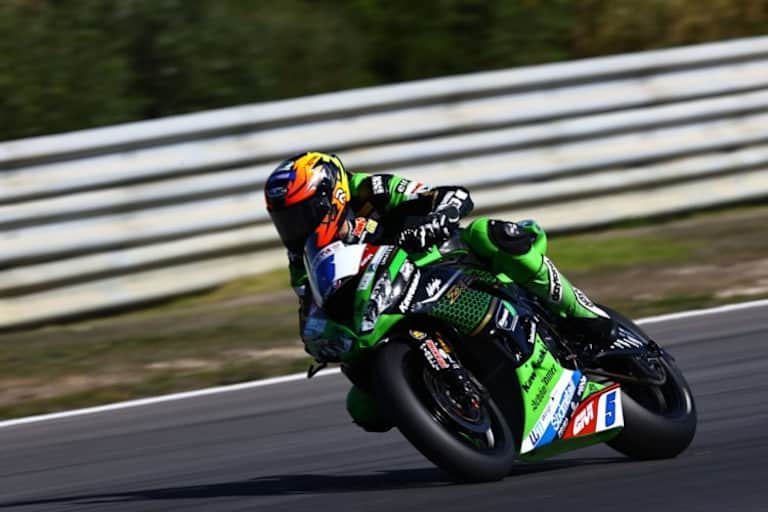 Philipp Öttl hat WM-Rang 3 in Reichweite