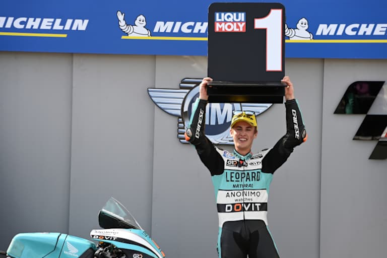 Jaume Masia: Aragón-Doppelsieger