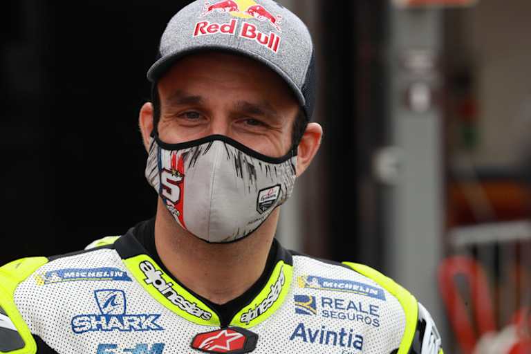 Johann Zarco fährt 2021 für Pramac-Racing