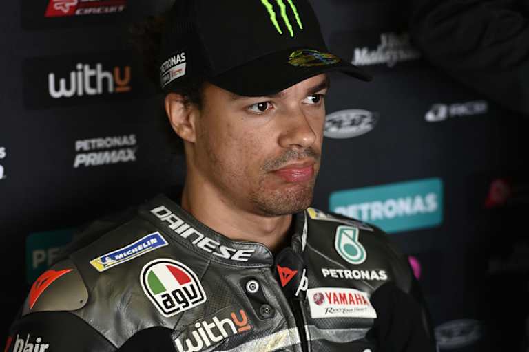 Platz 10 nach dem ersten Tag in Portimao, was geht am Samstag?