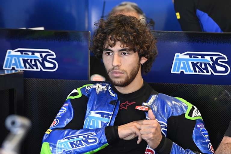 Für Enea Bastianini läuft im Titelkampf alles nach Plan