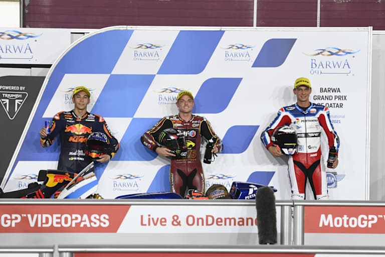 Überraschende Top-3 in Katar: Lowes vor Fernandez und Bendsneyder