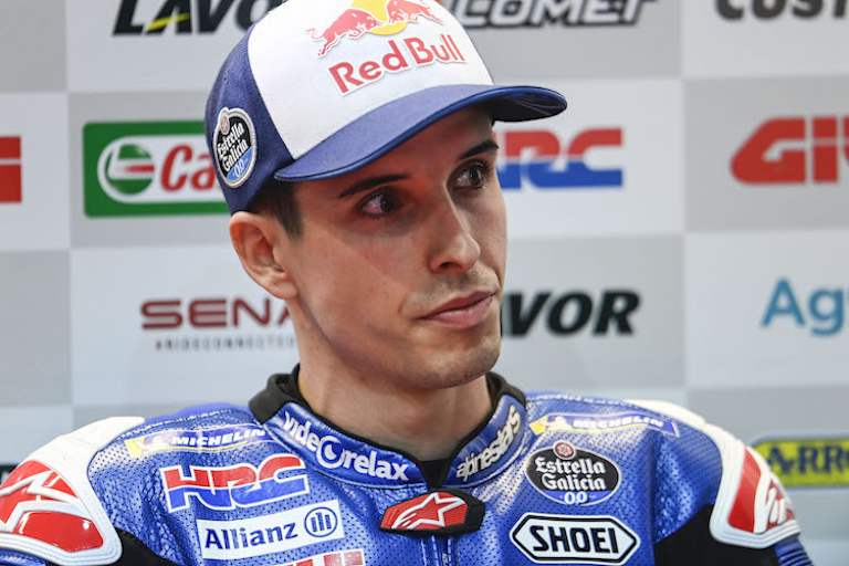Álex Márquez hofft auf seine ersten Saisonpunkte