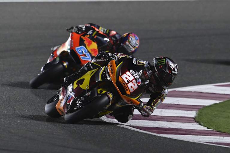 Sam Lowes: Der erste Brite seit Mike Hailwood 1966, der die ersten beiden Saisonrennen gewinnt